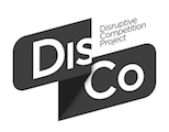 Disruptive Competition Project logo