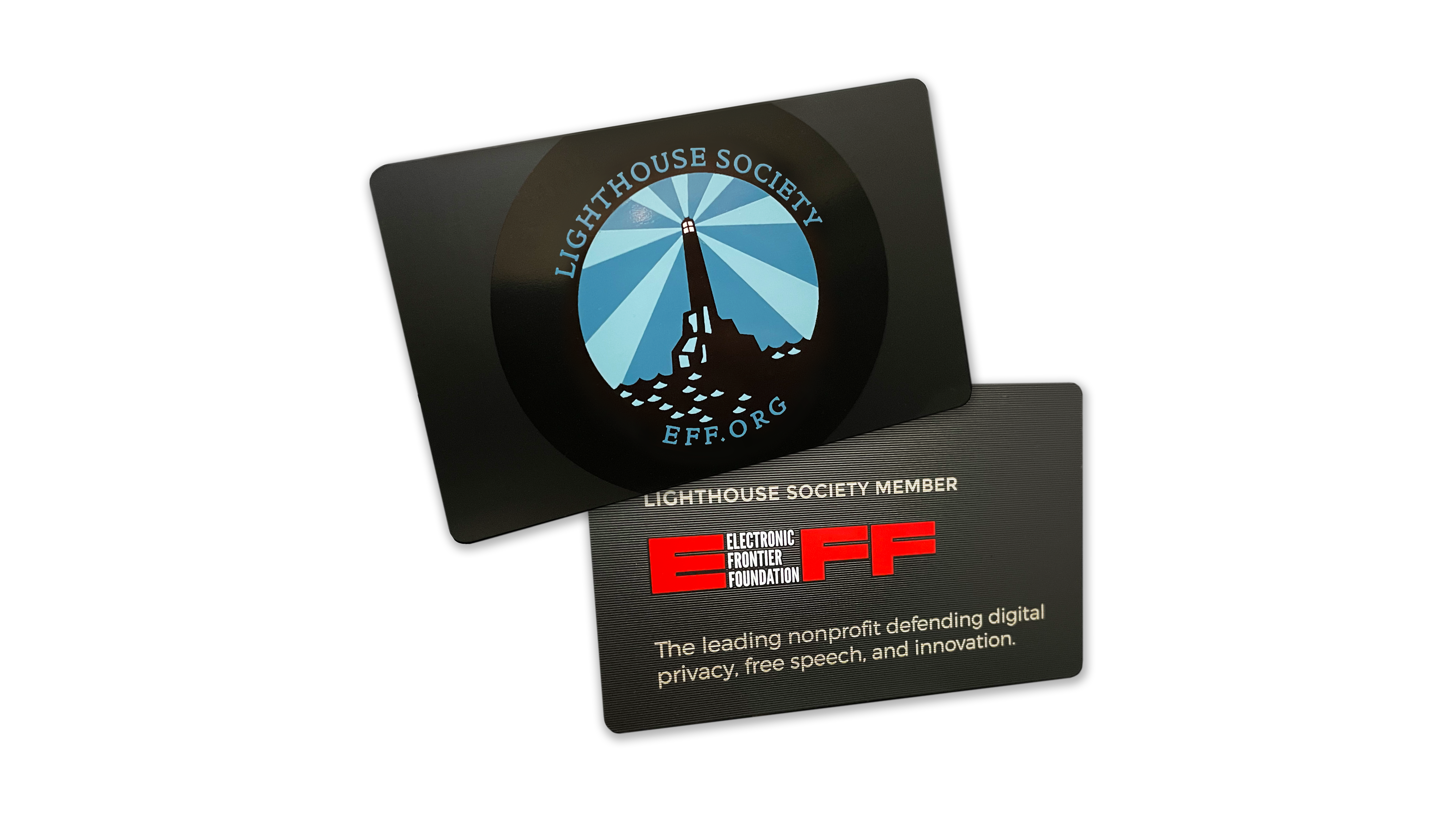 Lighthouse Member Card