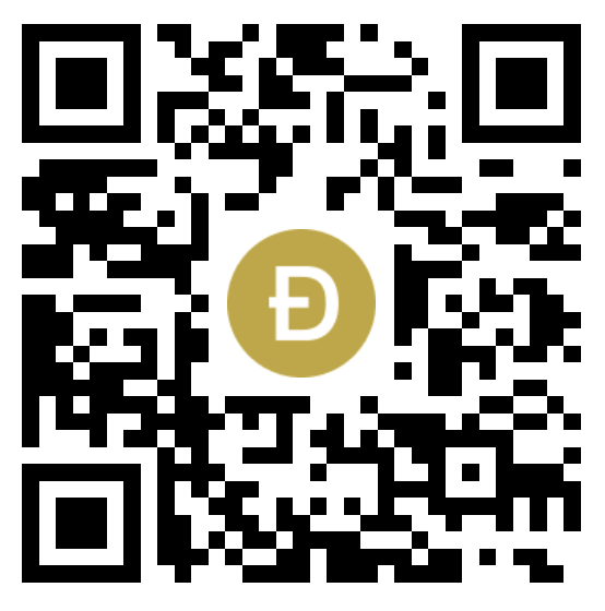 EFF Dogecoin Address