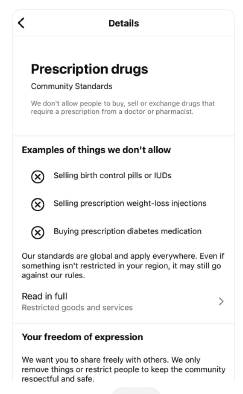 Screenshot of takedown notice submitted by Lauren Kahre to EFF Screenshot of takedown notice submitted by Lauren Kahre to EFF