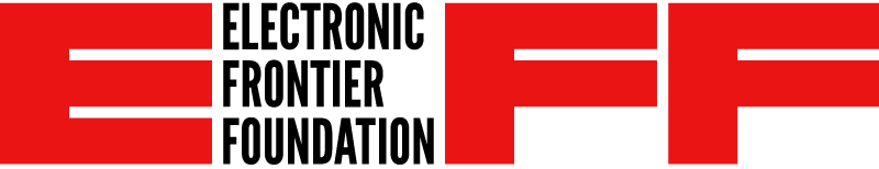 EFF Logo Lockup Red EFF Logo Lockup Red