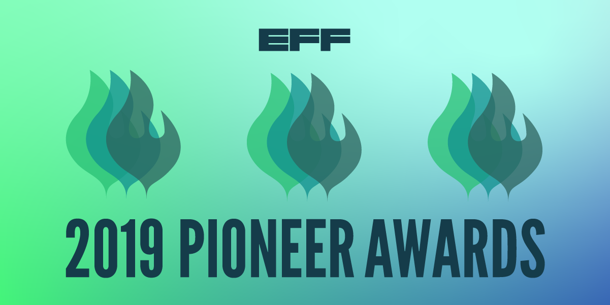 Pioneer Awards 2019 Logo