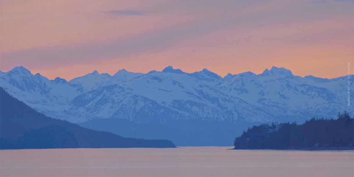 Alaska Screenshot by Colin Arisman