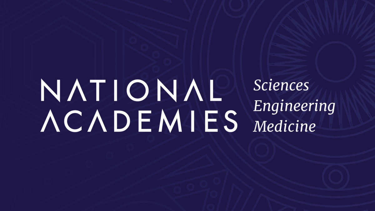 The National Academies Sciences Engineering Medicine Logo