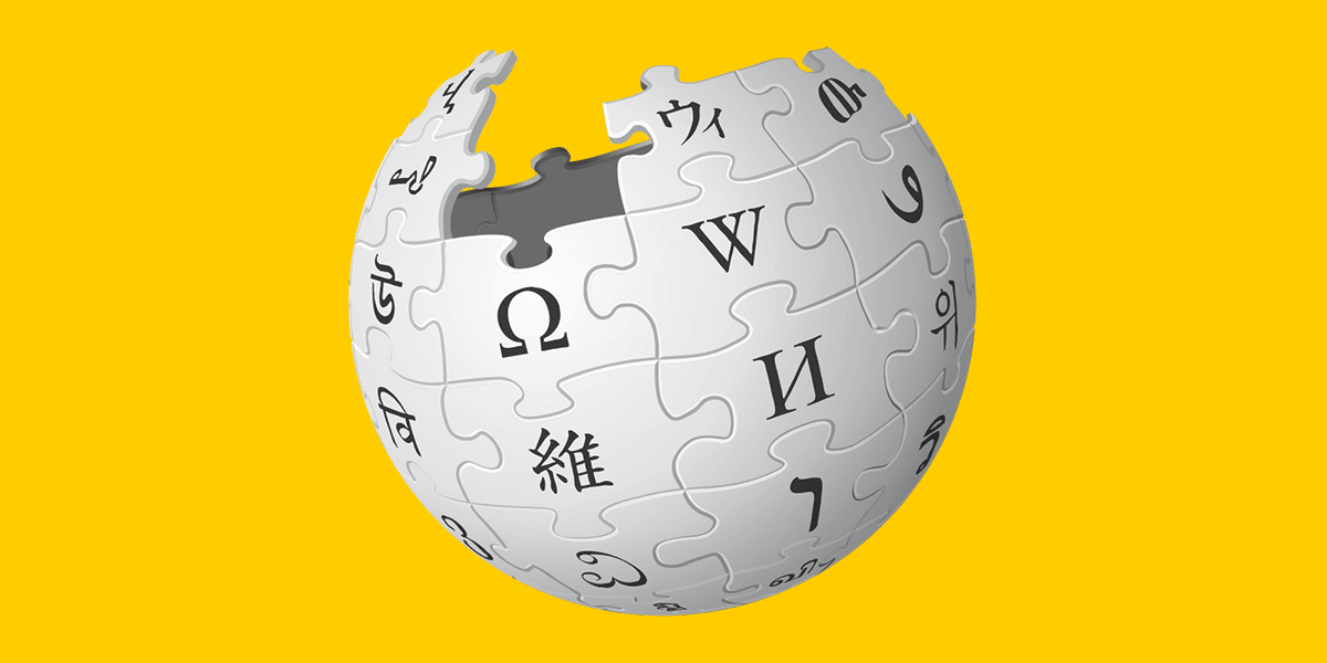 Wikipedia