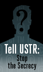 Stop USTR Secrecy