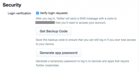 twitter for mac app could not authenticate