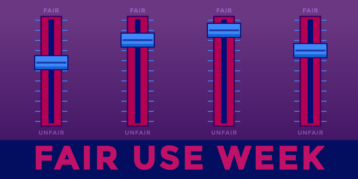 Fair Use Week