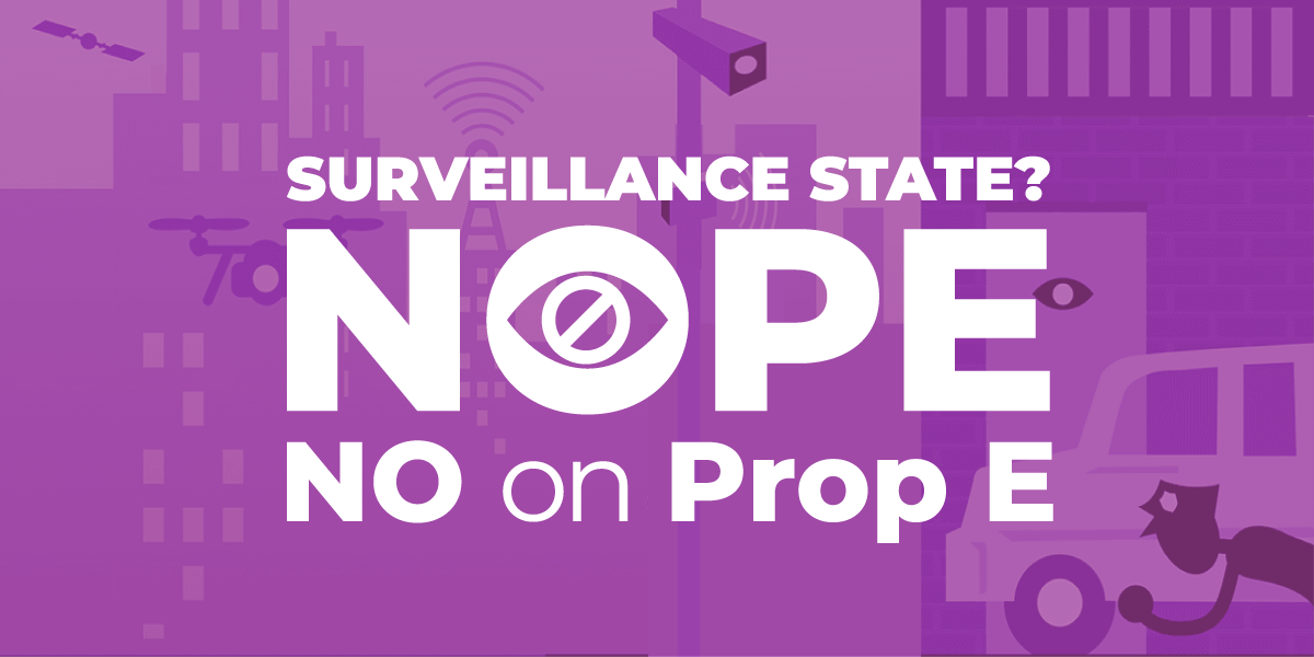 Voting No on Prop E Is Easy and Important for San Francisco ...