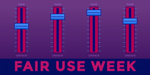 Fair Use Week