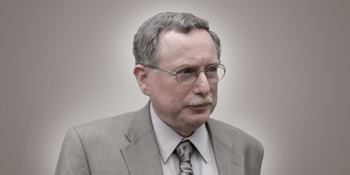 Photo of Mark Klein in 2006