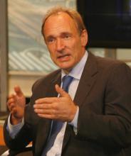 Sir Tim Berners-Lee